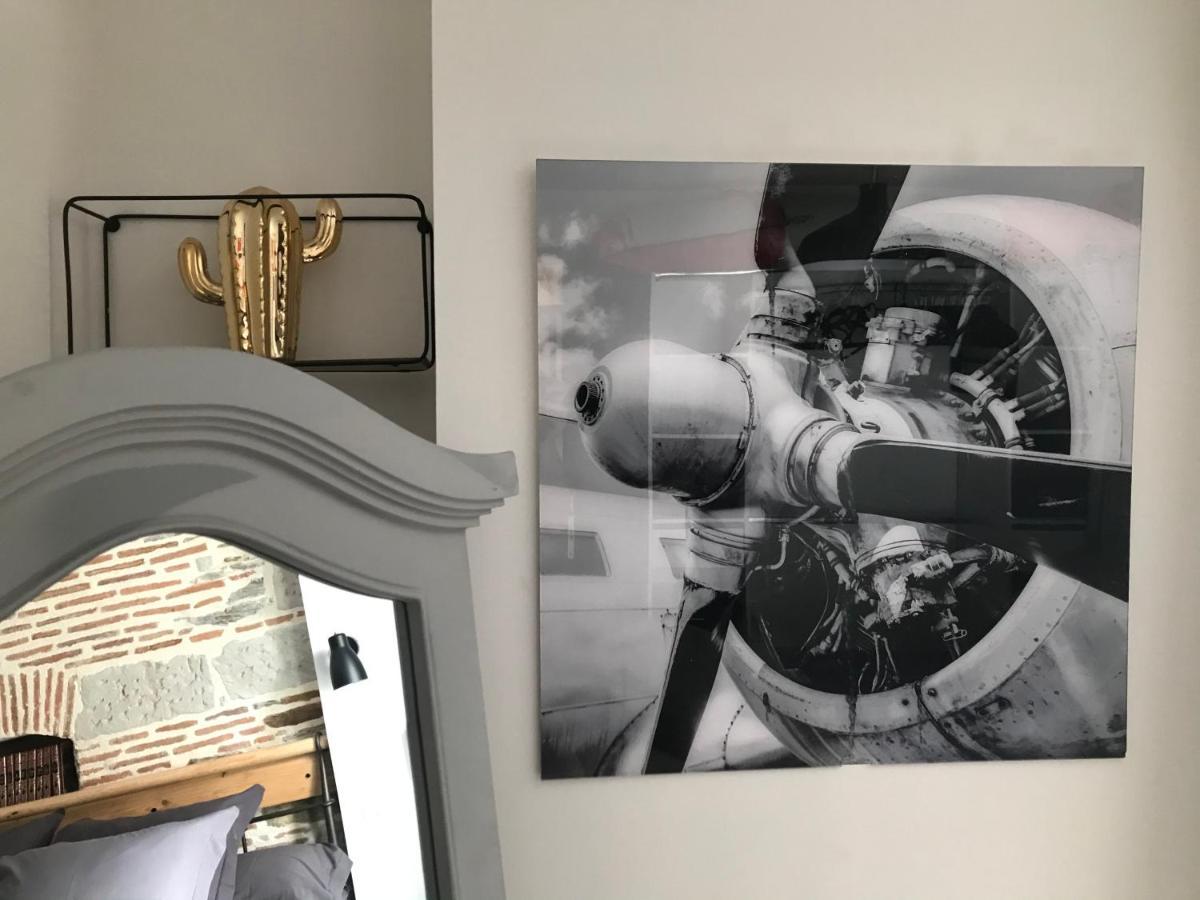 Les Machines De Jules, Hyper Centre Apartment Nantes Exterior photo