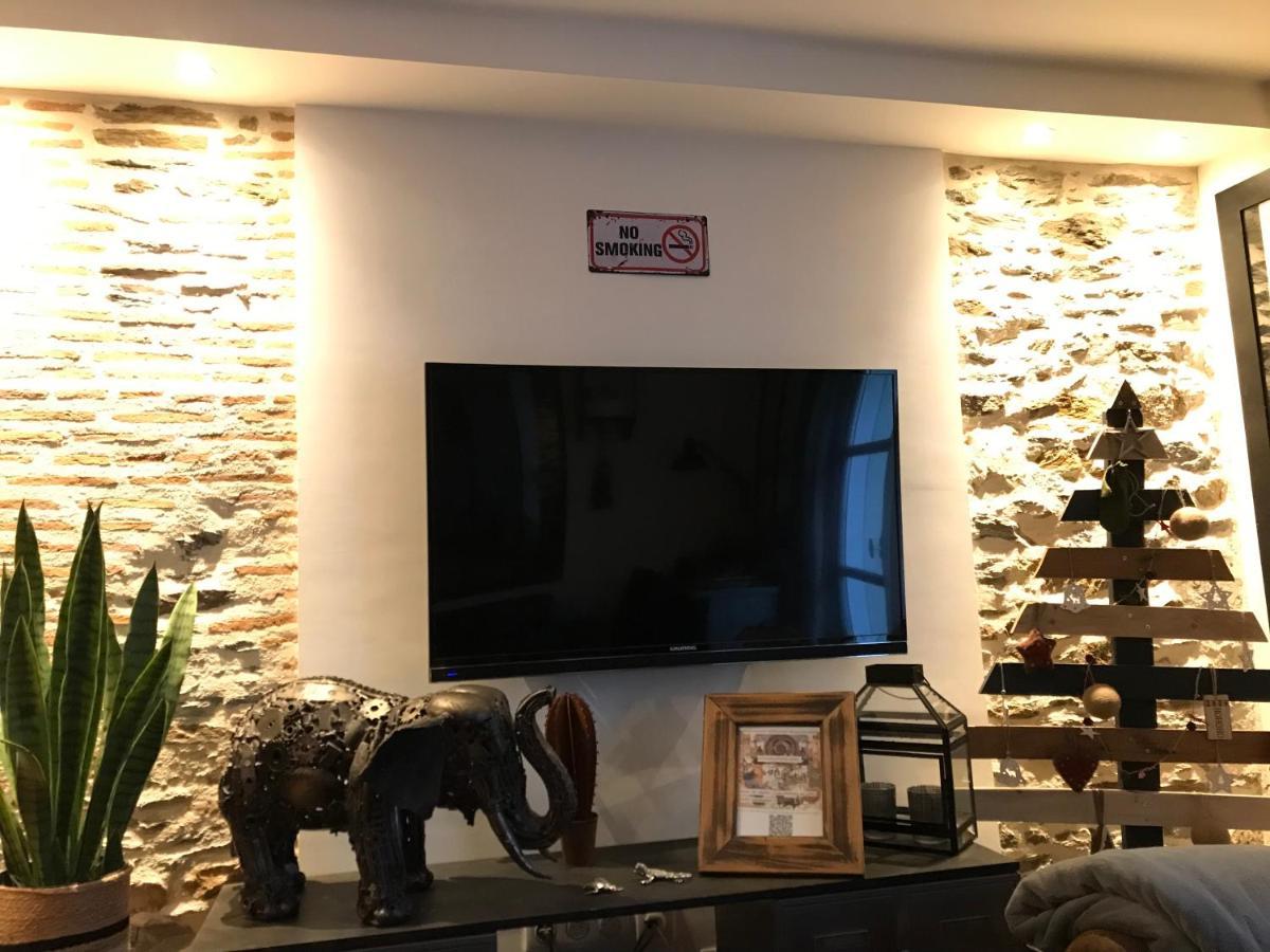 Les Machines De Jules, Hyper Centre Apartment Nantes Exterior photo
