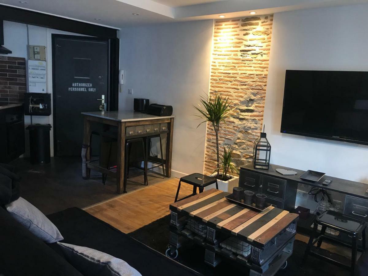 Les Machines De Jules, Hyper Centre Apartment Nantes Exterior photo