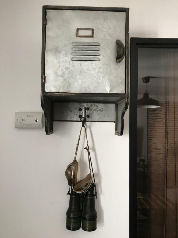 Les Machines De Jules, Hyper Centre Apartment Nantes Exterior photo